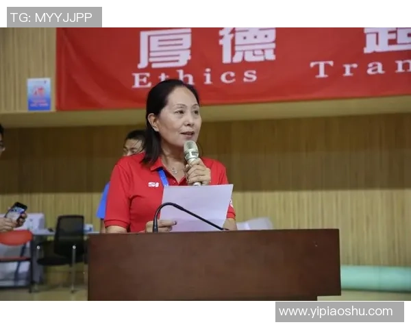 专访王丽：解密篮球成功之道