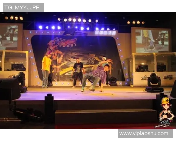 从零开始：街舞团队协作完全攻略