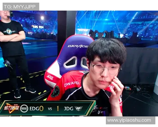 热议CS_GO：EDG的意识变革